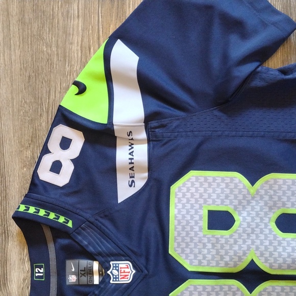 NIKE onfield NFL Graham Jersey - Picture 3 of 10